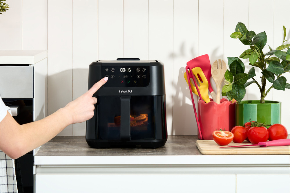 Fortschrittliche Technologie für einfaches Kochen